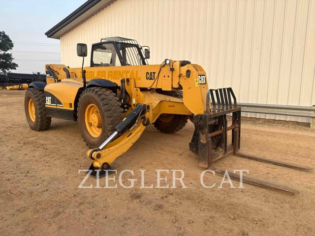 Image of Caterpillar TH460B equipment image 1
