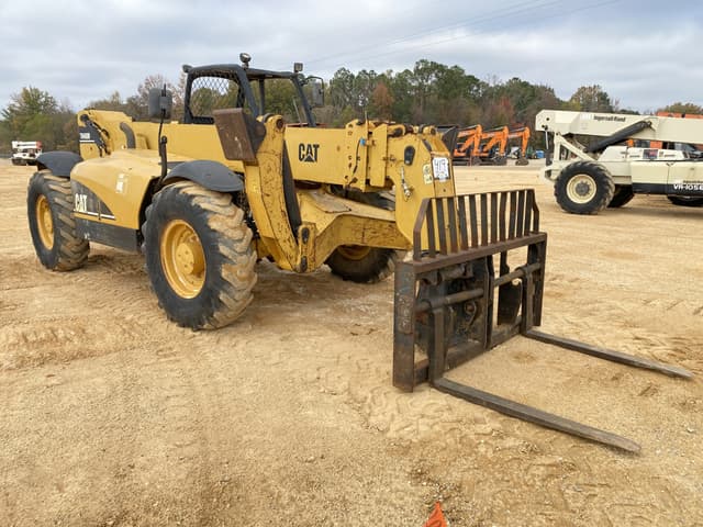 Image of Caterpillar TH460B equipment image 3