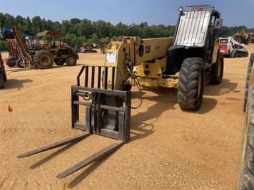 Main image Caterpillar TH460B