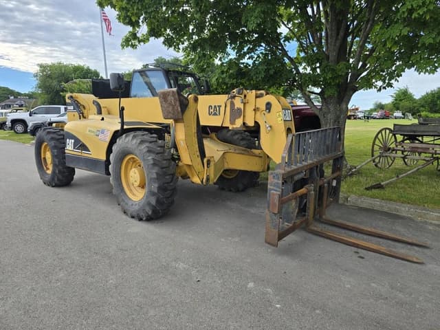 Image of Caterpillar TH460B equipment image 2