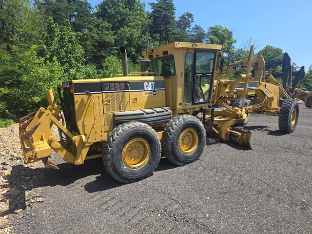 Image of Caterpillar 12H equipment image 2