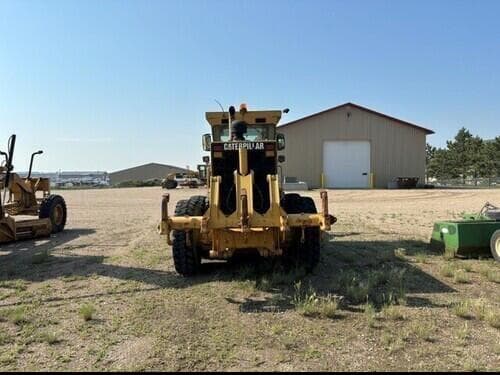 Image of Caterpillar 140H equipment image 1