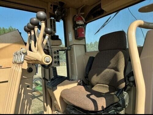 Image of Caterpillar 140H equipment image 4