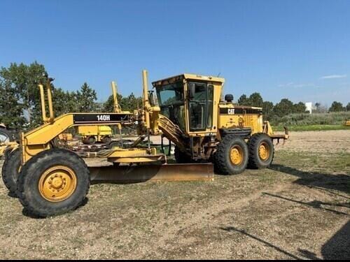 2005 Caterpillar 140H Equipment Image0