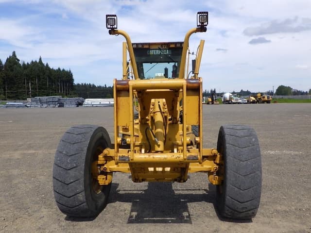 Image of Caterpillar 140H equipment image 1