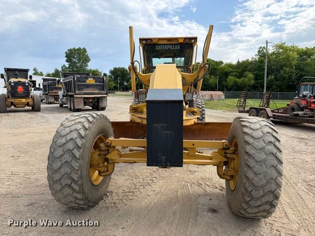 Image of Caterpillar 140H equipment image 1