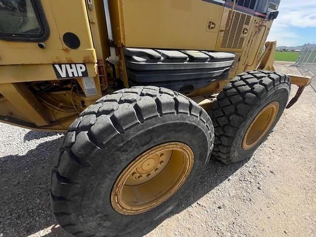 Image of Caterpillar 140H VHP equipment image 4