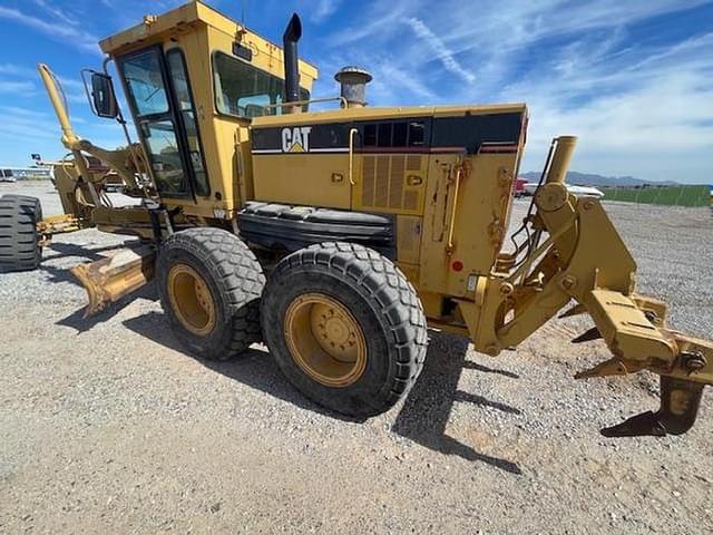 Image of Caterpillar 140H VHP equipment image 3