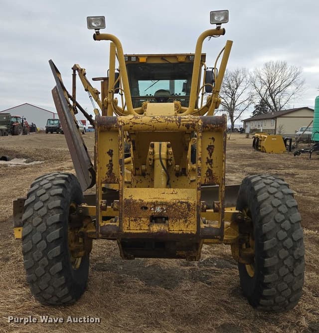 Image of Caterpillar 140H VHP Plus equipment image 1