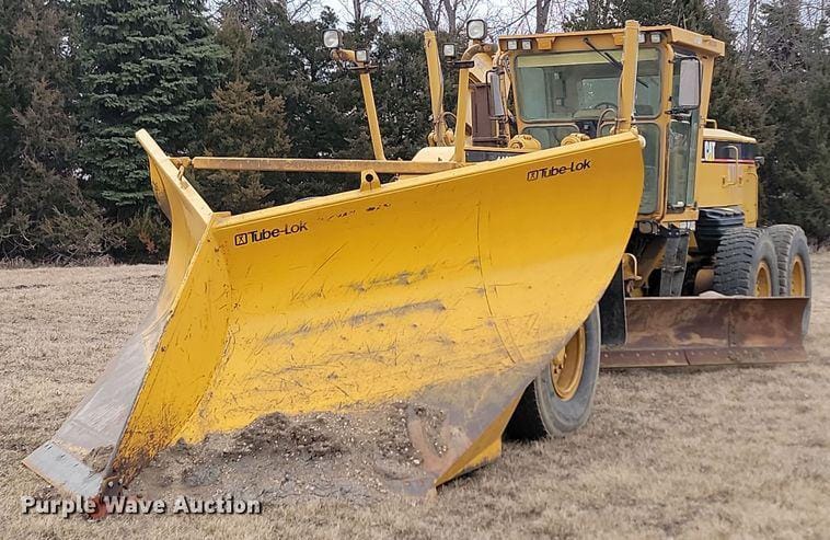 Main image Caterpillar 140H