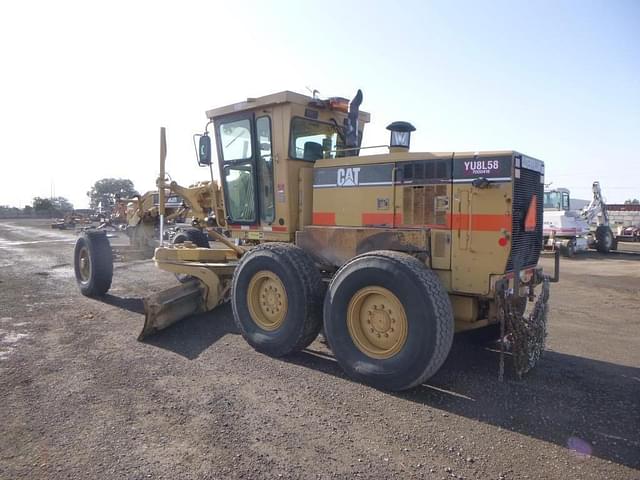 Image of Caterpillar 143H equipment image 3