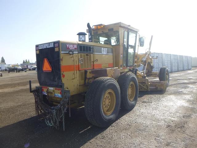 Image of Caterpillar 143H equipment image 2