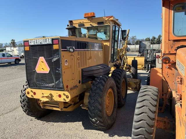 Image of Caterpillar 143H equipment image 3