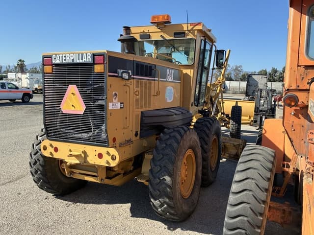 Image of Caterpillar 143H equipment image 2