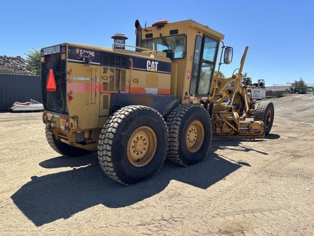 Image of Caterpillar 143H equipment image 2