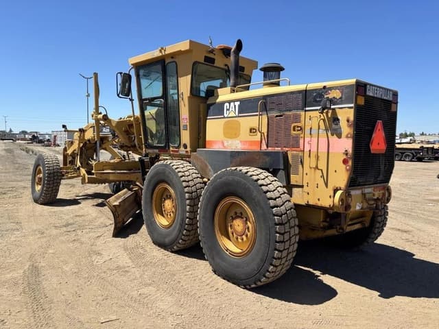 Image of Caterpillar 143H equipment image 3