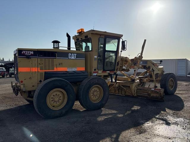 Image of Caterpillar 143H equipment image 2