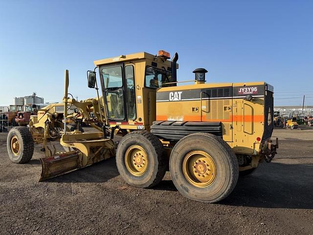 Image of Caterpillar 143H equipment image 3