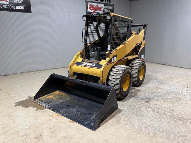 Image of Caterpillar 232B equipment image 1