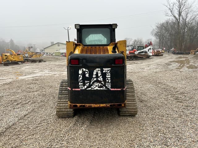 Image of Caterpillar 247B equipment image 2