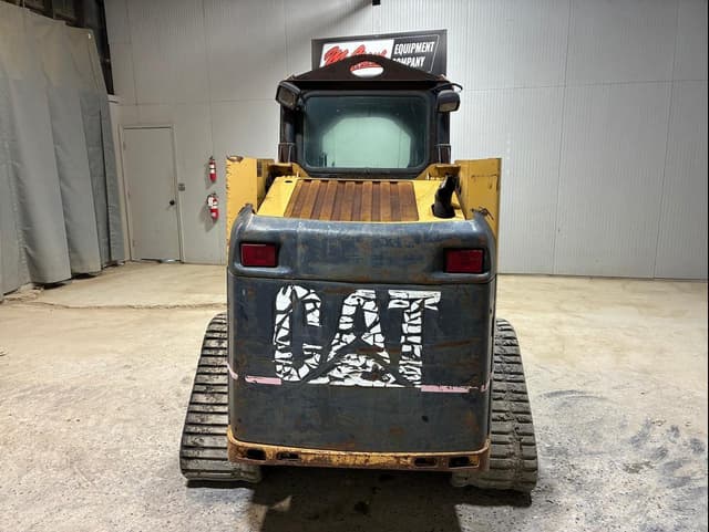 Image of Caterpillar 247B equipment image 3