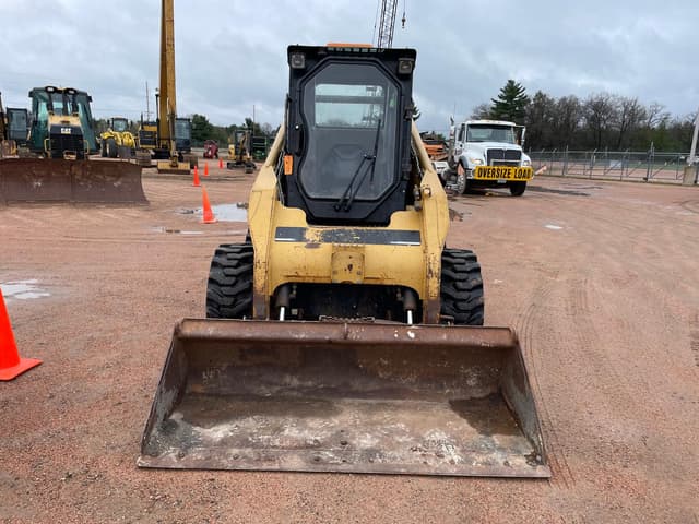 Image of Caterpillar 252B equipment image 1