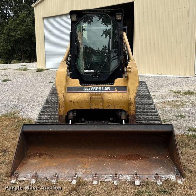 Image of Caterpillar 287B equipment image 1