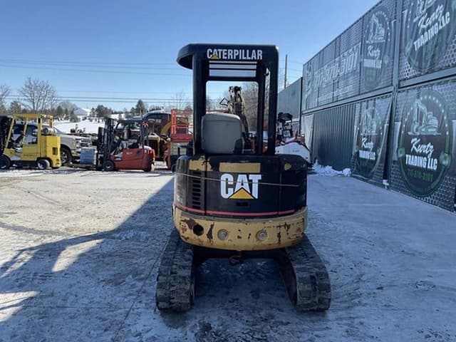 Image of Caterpillar 303CR equipment image 2