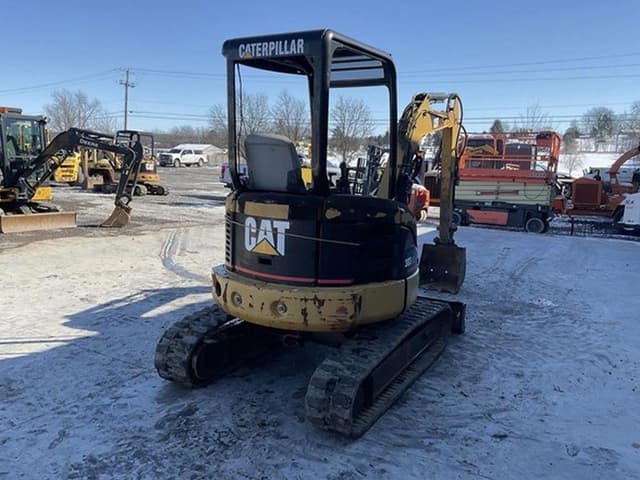 Image of Caterpillar 303CR equipment image 3