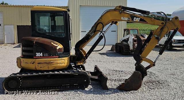 Image of Caterpillar 304 equipment image 3