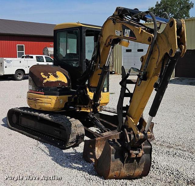 Image of Caterpillar 304 equipment image 2