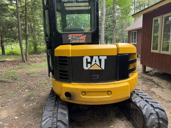 Image of Caterpillar 305CR equipment image 3