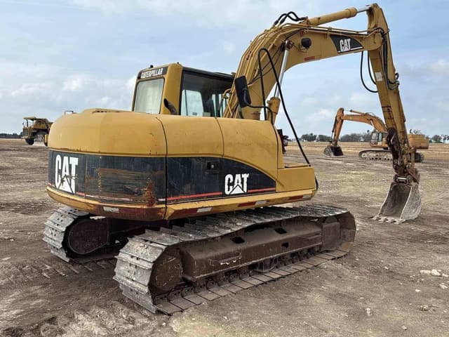 Image of Caterpillar 312CL equipment image 3