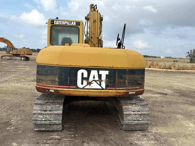 Image of Caterpillar 312CL equipment image 4