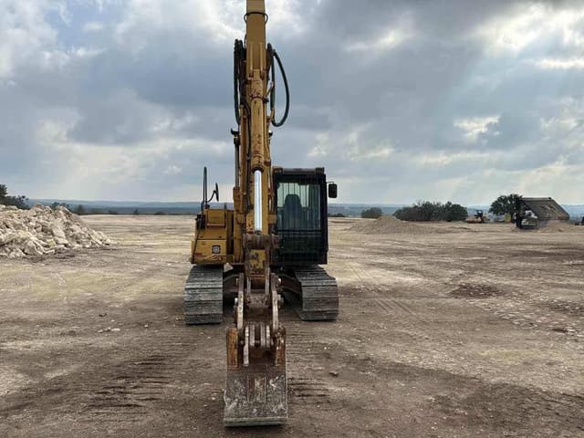 Image of Caterpillar 312CL equipment image 1