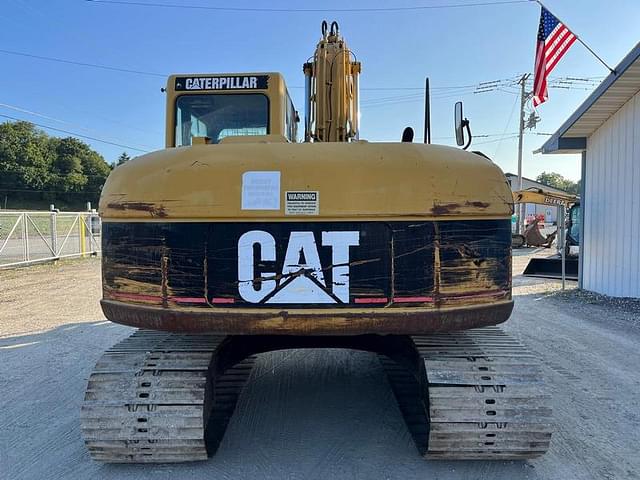 Image of Caterpillar 312CL equipment image 3