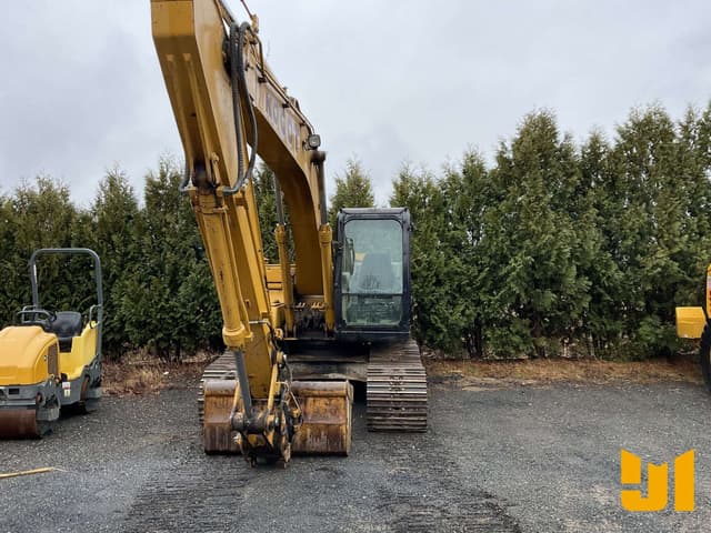 Image of Caterpillar 315CL equipment image 4