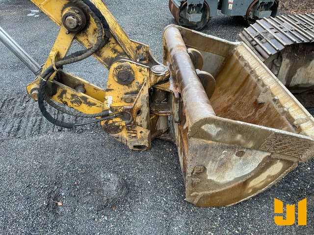 Image of Caterpillar 315CL equipment image 3