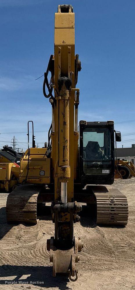 Image of Caterpillar 320C equipment image 1