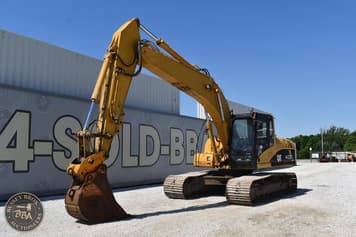 Main image Caterpillar 320CL
