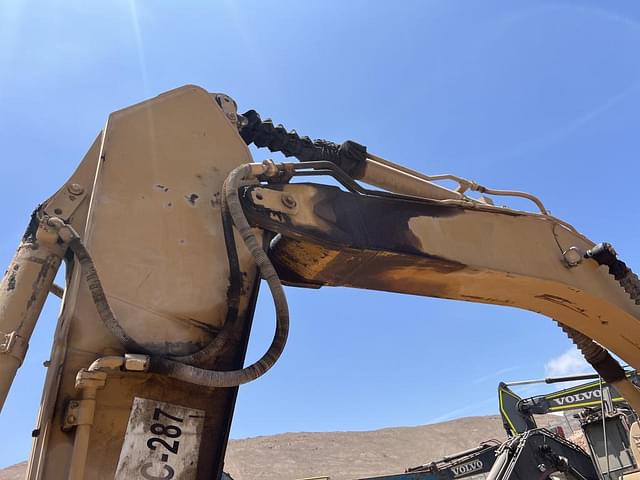 Image of Caterpillar 330C equipment image 2