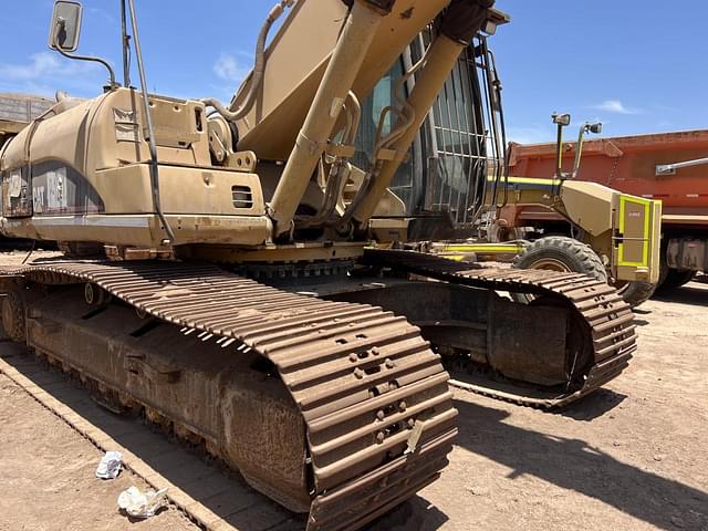 Image of Caterpillar 330C equipment image 3