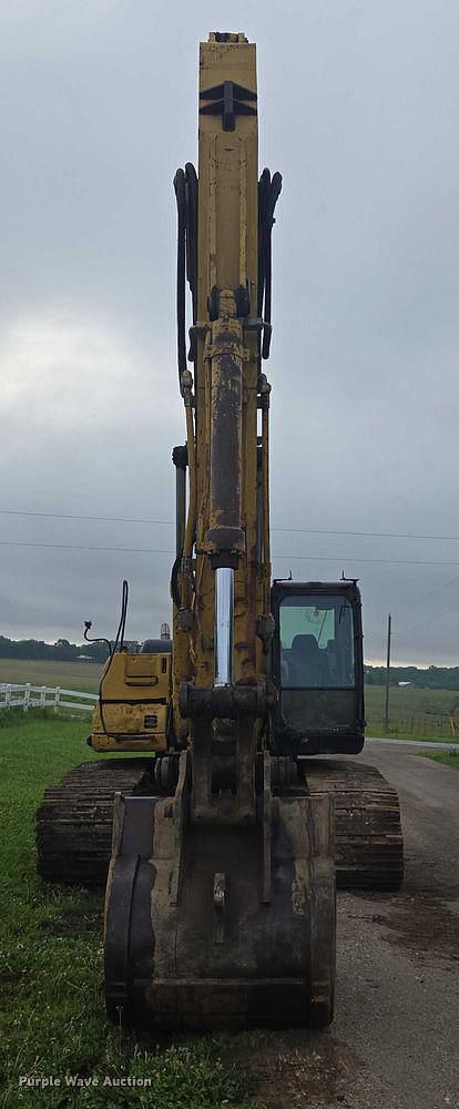 Image of Caterpillar 330CL equipment image 1