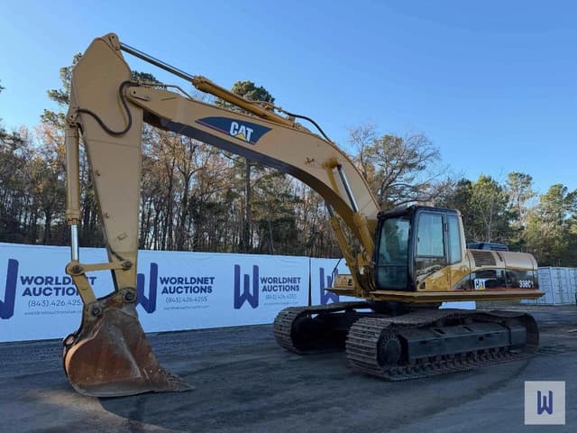 Image of Caterpillar 330CL equipment image 1