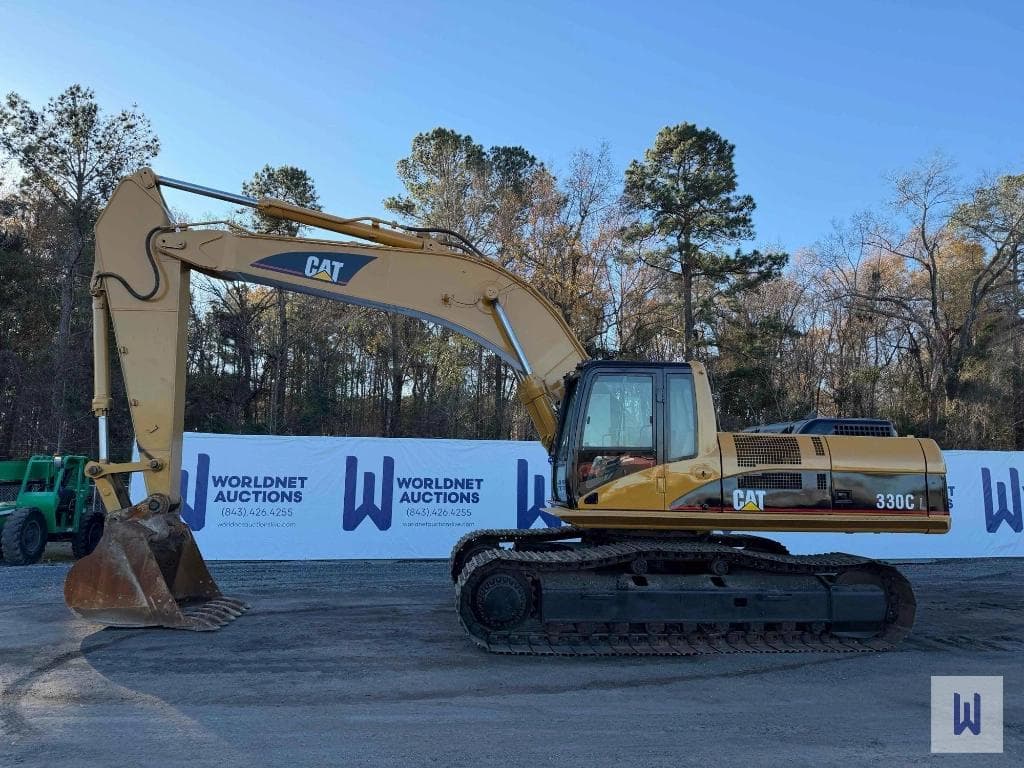 Image of Caterpillar 330CL Primary image