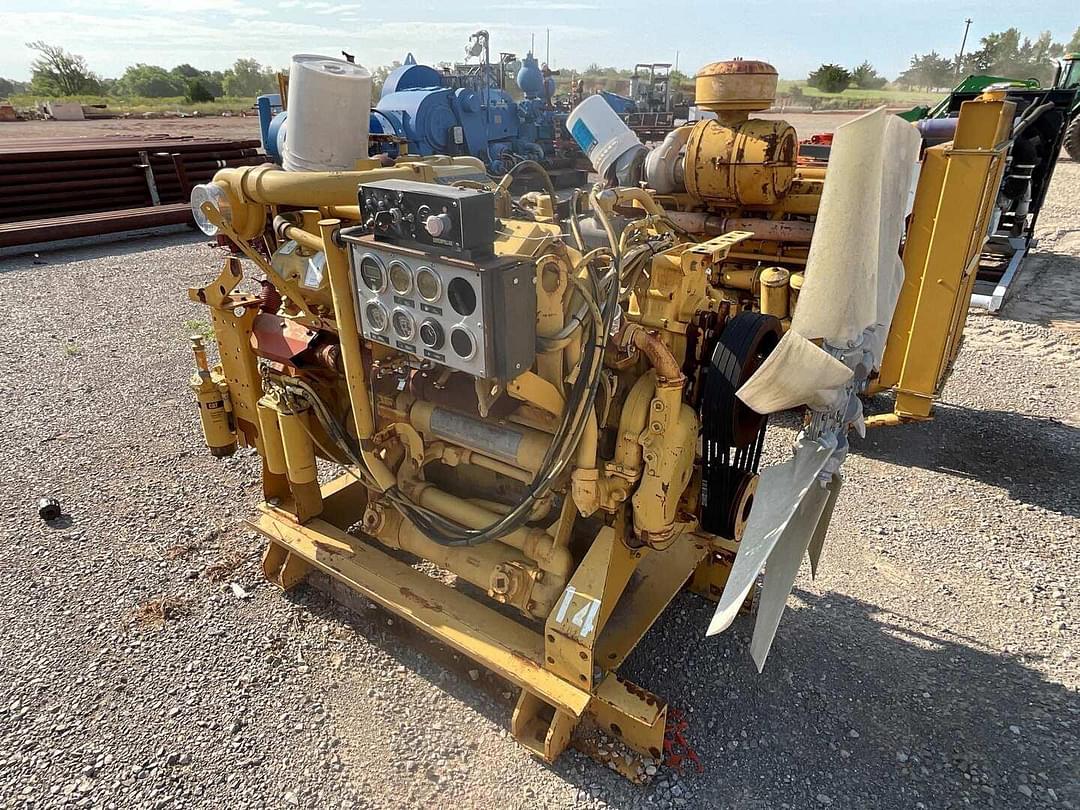Image of Caterpillar 3412 Primary image