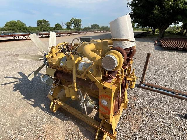 Image of Caterpillar 3412 equipment image 4