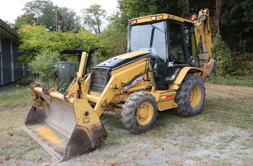 Main image Caterpillar 416D