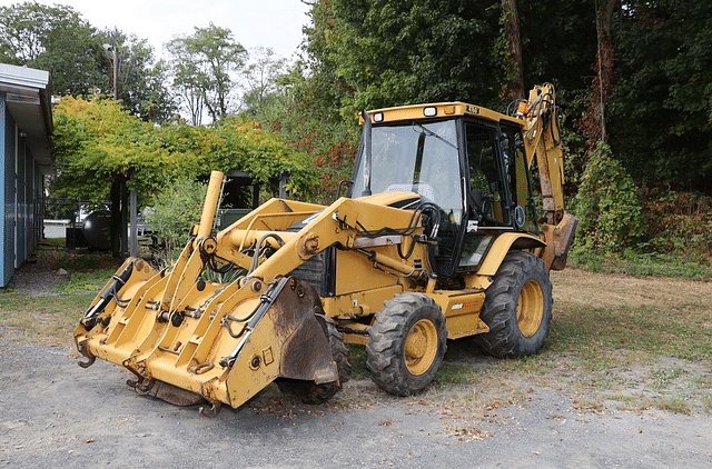 Image of Caterpillar 416D equipment image 2