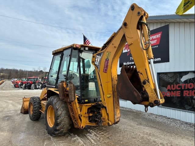 Image of Caterpillar 416D equipment image 2